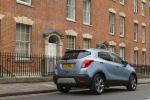 Vauxhall Mokka 2012 года